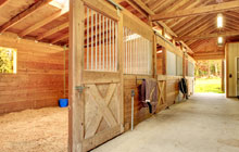 Chance Inn stable construction leads